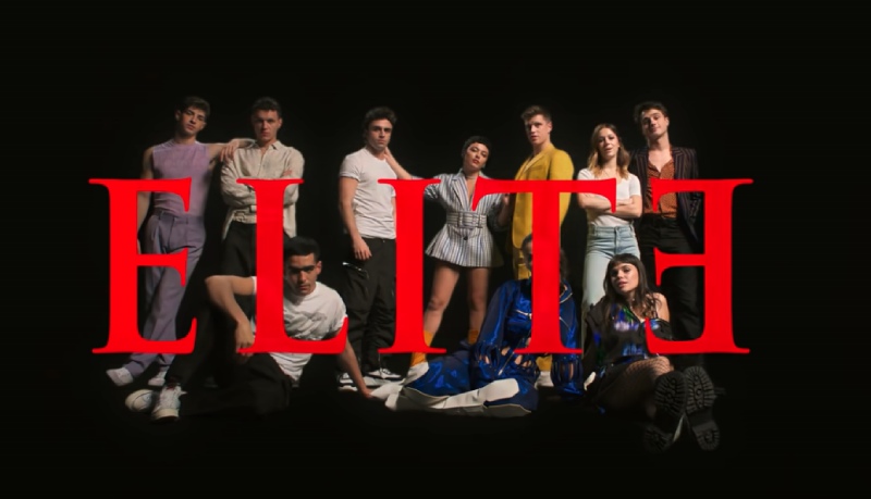 Élite 4: quando esce in Italia e cosa sappiamo sul cast