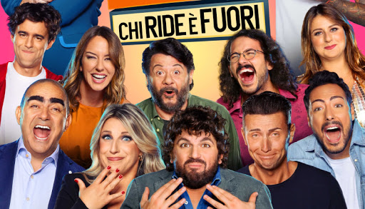 LOL: Chi ride è fuori, ecco quando escono i prossimi episodi e si saprà chi ha vinto