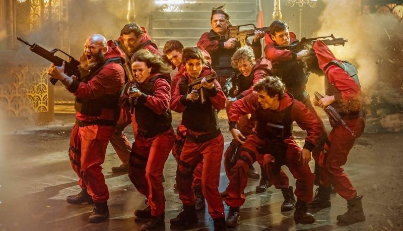 La Casa di Carta 5, quando esce: le date di uscita e il trailer