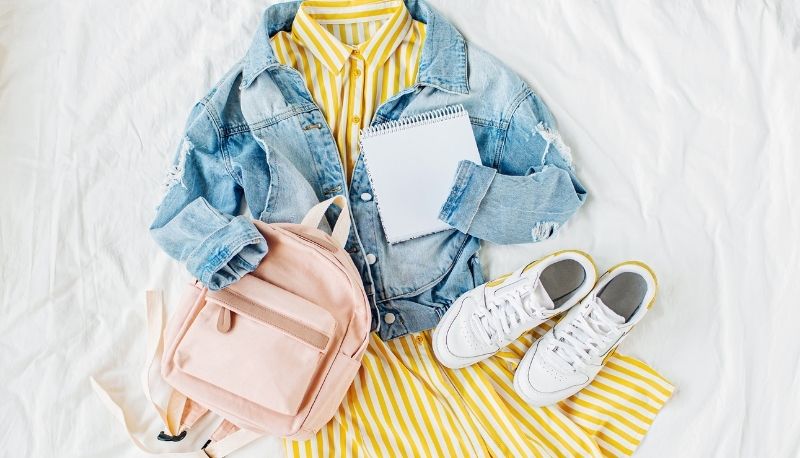Università: gli outfit più adatti per il ritorno in presenza