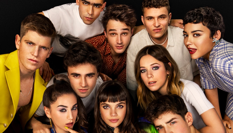 Elite 4: tutto sul cast e i nuovi personaggi (e dove eravamo rimasti)