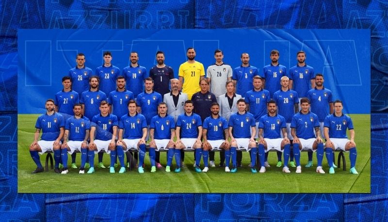 Europei 2021: Perché i calciatori si inginocchiano prima della partita?