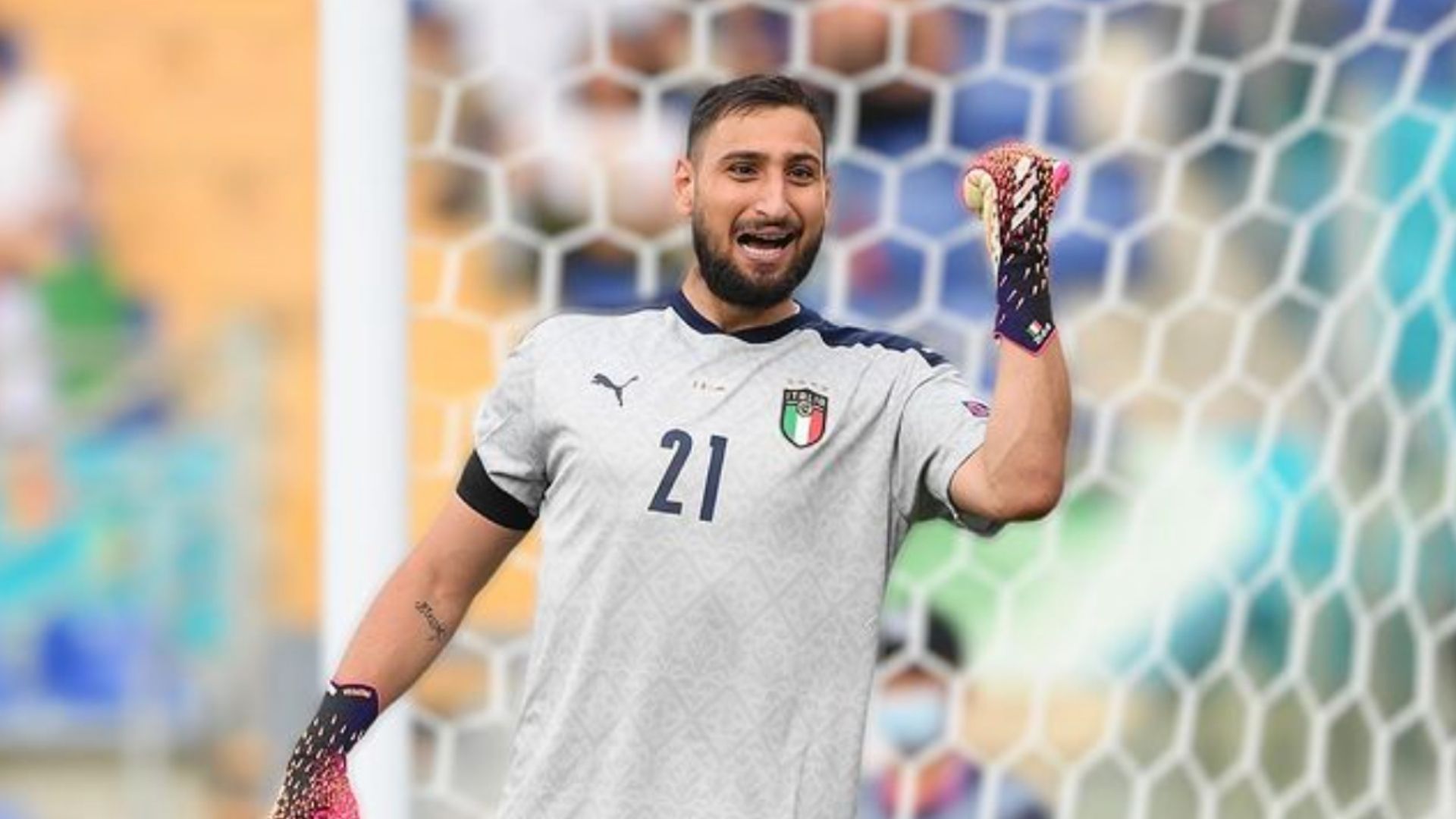 Gianluigi Donnarumma: chi è, che scuola ha fatto e quanti rigori ha parato