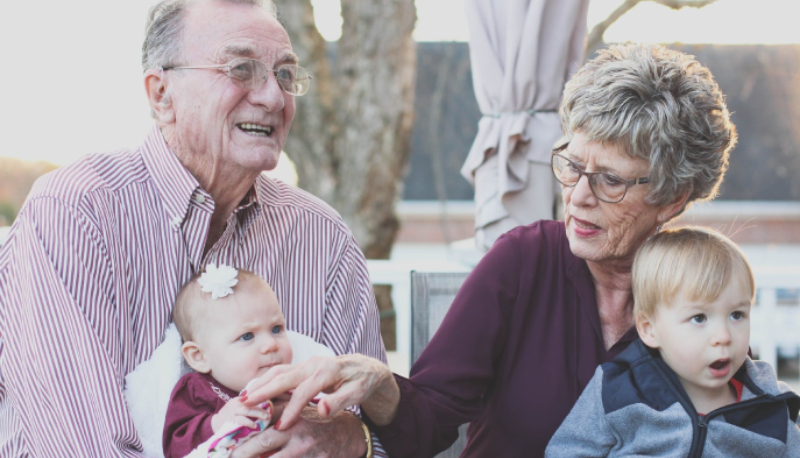 Festa dei nonni 2021: cosa regalare?