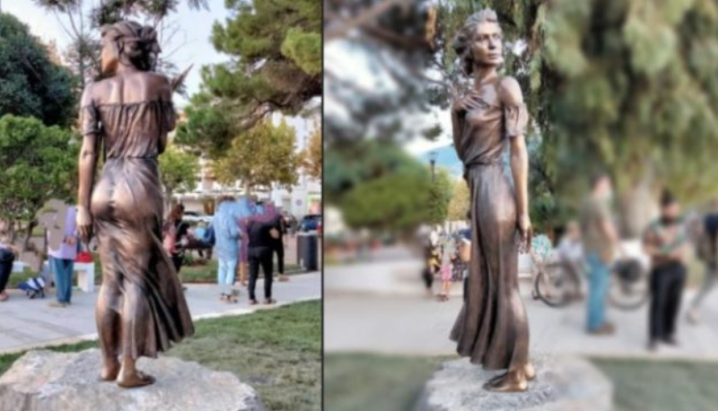 La Spigolatrice di Sapri, tutta la storia: dalla poesia alla statua delle polemiche