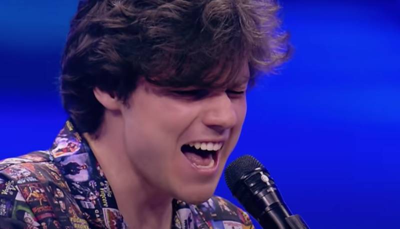 Altro, BALTIMORA (Edoardo Spinsante): Testo dell’inedito X Factor 2021