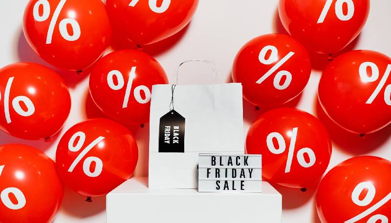 Black Friday, perché si dice venerdì nero?