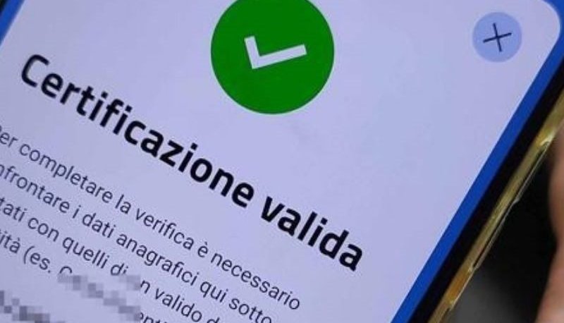 Green Pass a lavoro, cosa succede se non ce l’hai