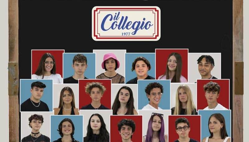 Che scuola fanno i ragazzi del Collegio 6?