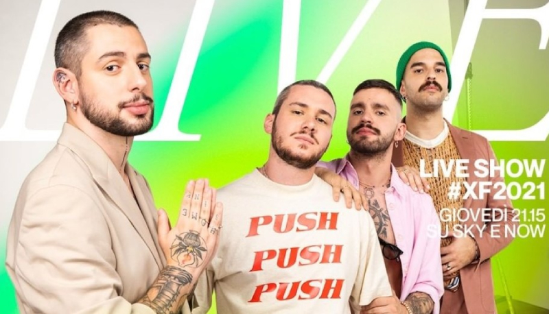 Cose più grandi di te, Le Endrigo: Testo dell’inedito X Factor 2021