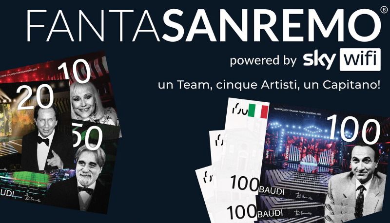 FantaSanremo 2022, ancora poche ore per partecipare: come si gioca