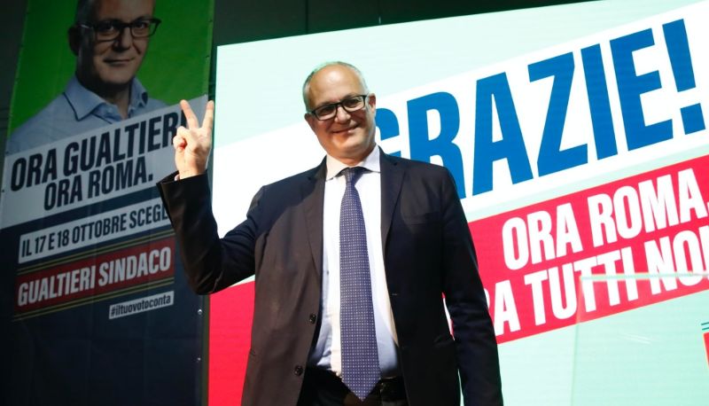 Chi è Roberto Gualtieri, il nuovo sindaco di Roma