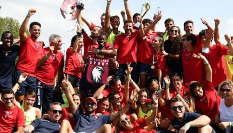 SSD Nissolino Sport: incredibile perfomance e si vola in serie A