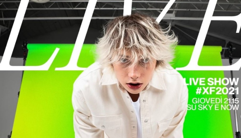 I Suicidi, gIANMARIA:  Testo dell’inedito X Factor 2021