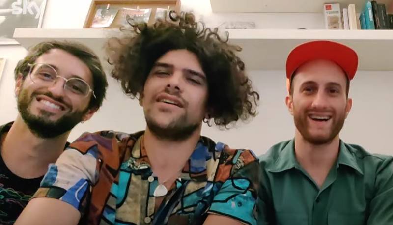 Goblin, Westfalia: Testo dell’inedito X Factor 2021