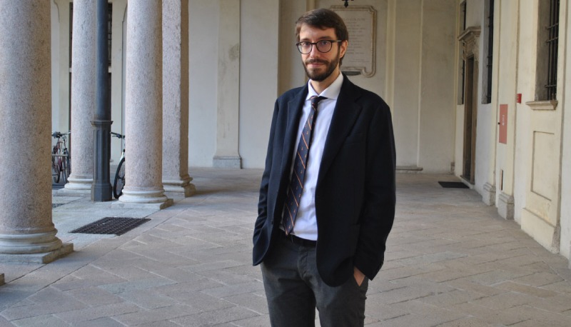 Il Rettore più giovane d’Italia a Pavia: ha 36 anni