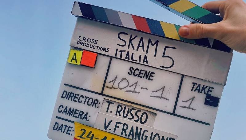 Torna Skam Italia con i protagonisti di sempre e qualche novità: in arrivo la 5^ stagione
