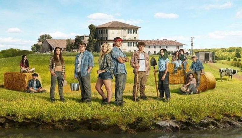 Wild Teens, prima puntata: data, orario e dove vederla