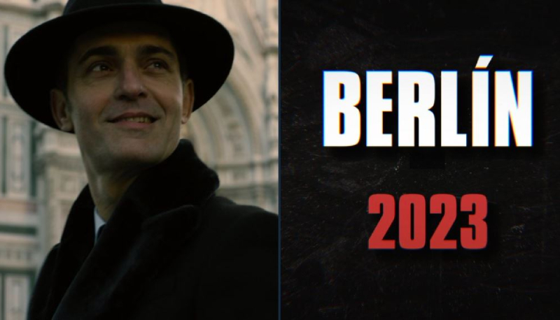 Cosa sappiamo su "Berlino", lo spin off della Casa di Carta