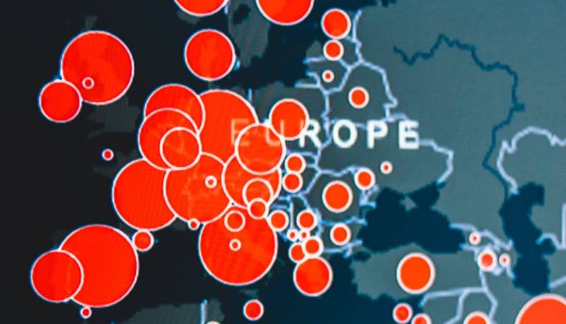 Lockdown di Natale 2021: cosa succede nel resto d’Europa