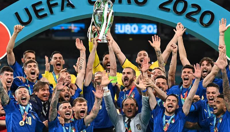 Cosa ha vinto l’Italia nel 2021? La lista completa delle vittorie azzurre dell’anno