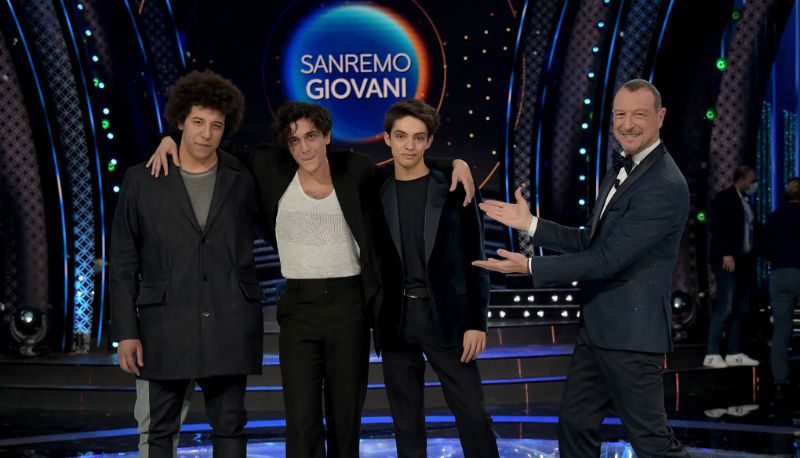 Sanremo 2022, Yuman, Tananai e Matteo Romano: chi sono i tre giovani in gara con i Big