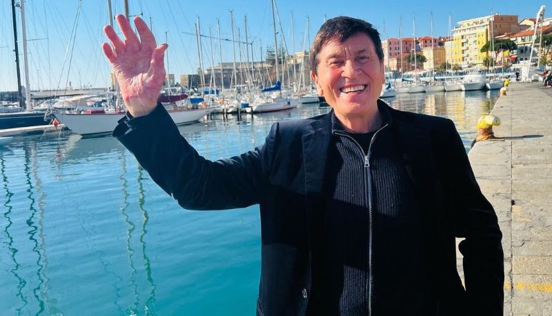 Sanremo 2022, Gianni Morandi canta Apri tutte le porte: testo e significato