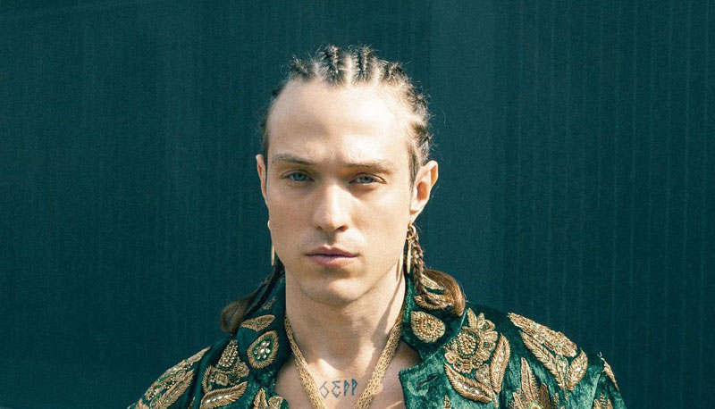 Sanremo 2022, Irama canta Ovunque sarai: testo e significato