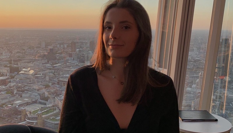 Chiara Schettino, dalla vittoria sulla leucemia alla startup per aumentare le donazioni di sangue fra i giovani