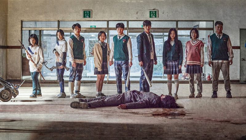 Non siamo più vivi su Netflix: ci sarà una seconda stagione?