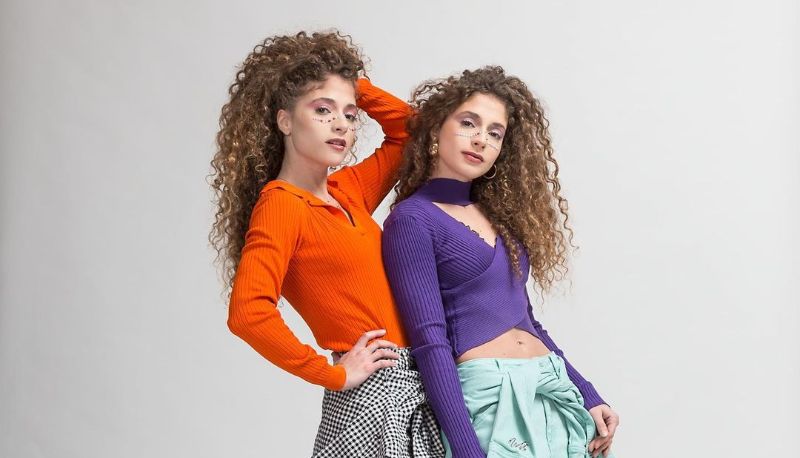 Le 7 cose che forse non sapevi su Le twins, le gemelle da più di 17 milioni di followers su TikTok