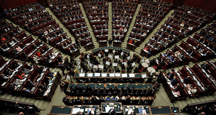Nuovo governo, cosa succede oggi 13 ottobre (spiegato in modo semplice)