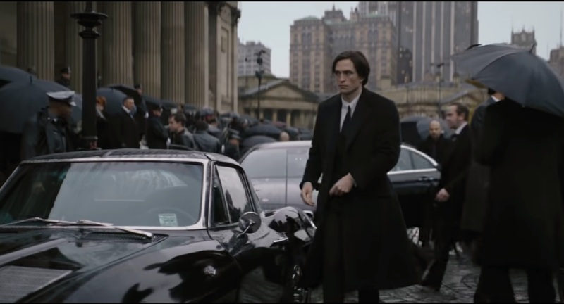 Che scuola ha fatto Robert Pattinson, il nuovo Batman