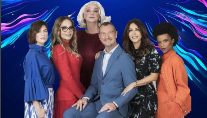 Sanremo 2022 terza serata: scaletta, orari, ospiti, canzoni e cantanti