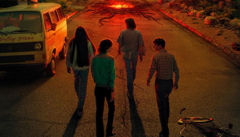 Stranger Things 4, su Netflix in due parti: uscita il 27 maggio e il 1° luglio