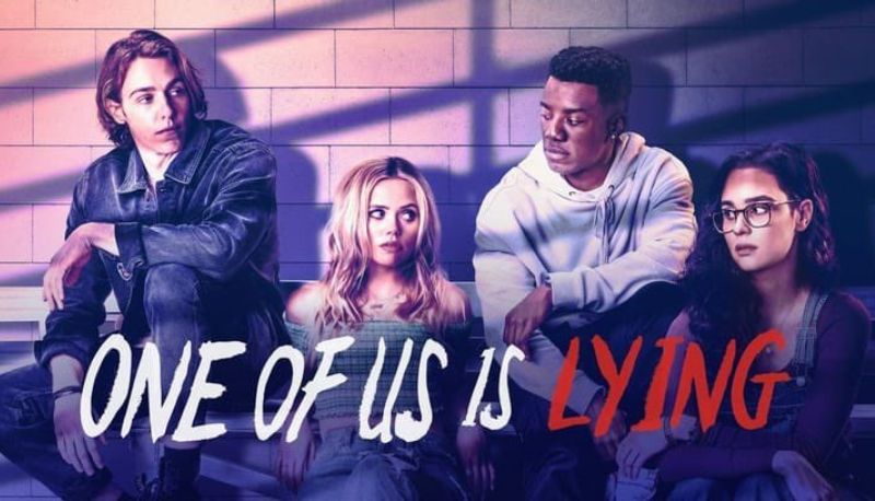 Uno di noi sta mentendo: chi sono gli attori della serie che spopola su Netflix