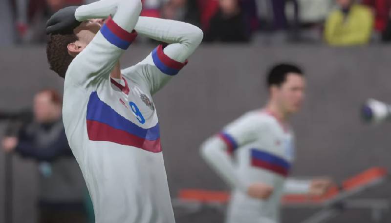 FIFA 22: esclusa la Russia dal gioco