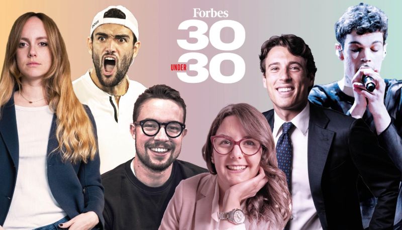 Baby-imprenditori, geni del tech e anime green (ma ci sono anche Berrettini e Blanco): chi sono gli under 30 più influenti d’Italia per il 2022