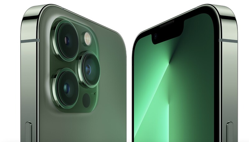 iPhone 13 verde alpino: quando esce e quanto costa lo smartphone con il nuovo colore