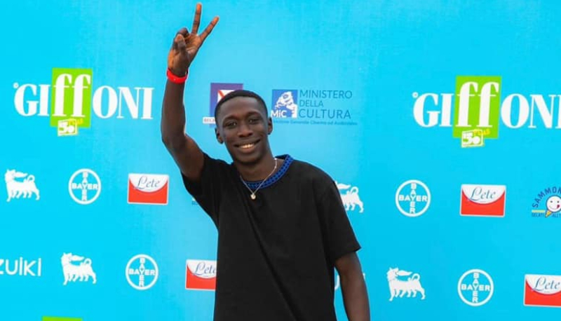 Khaby Lame giudice al Festival di Cannes: ecco perché
