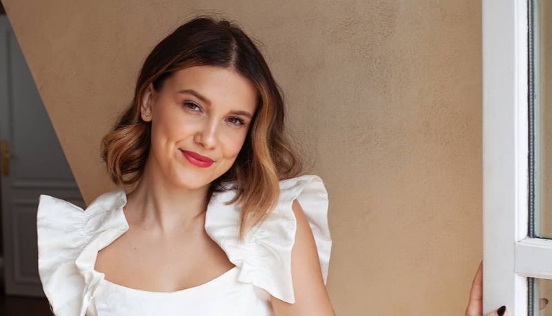 Chi è e che scuola ha fatto Millie Bobby Brown