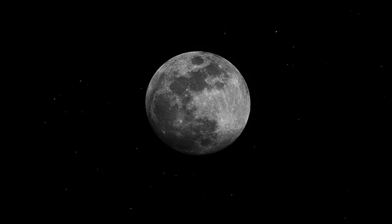 Un asteroide passerà vicino alla terra e detriti colpiranno la luna: cosa può succedere il 4 marzo