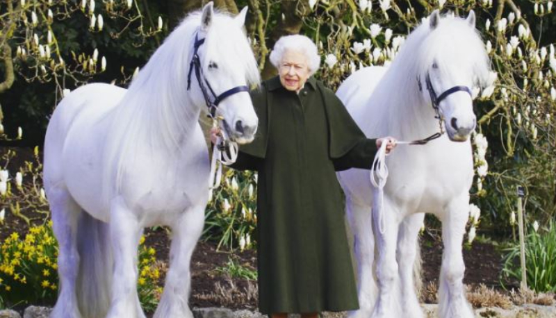 Quanti anni compie oggi la Regina Elisabetta?
