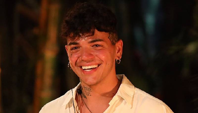Chi è Blind, il rapper de L’Isola dei Famosi 2022