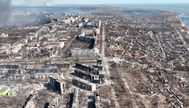 Mariupol e le armi chimiche, cosa è successo e perché se ne sta parlando