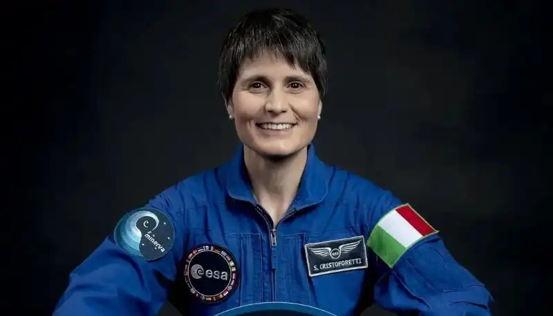 Il lancio di Samantha Cristoforetti: l’astronauta italiana torna nello spazio