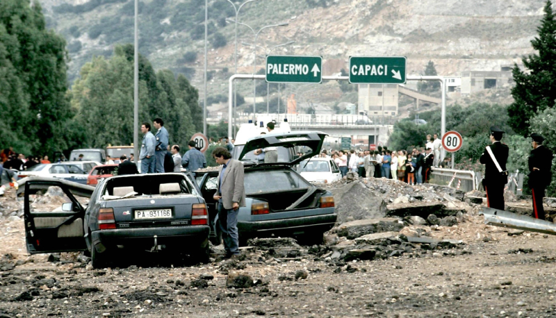 Perché oggi 23 maggio è la Giornata della Legalità: cosa successe 30 anni fa