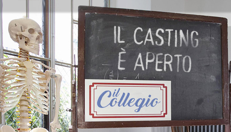 Il Collegio 7, selezioni in corso: come partecipare alla prossima edizione