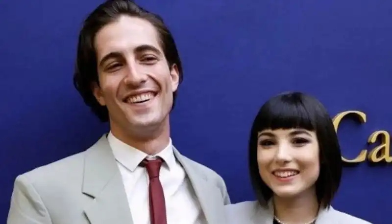 Damiano dei Maneskin alla Camera dei deputati per sostenere la proposta di legge sulla vulvodinia