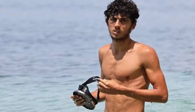 Alessandro Iannoni lascia l’Isola dei Famosi per fare gli esami universitari